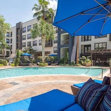 Modern Galleria Apt-Freeparking-Pool-Fast Wifi-Med Ctr Houston Exteriér fotografie