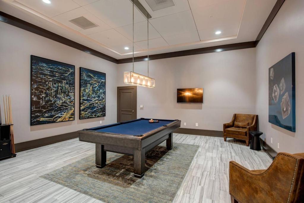 Modern Galleria Apt-Freeparking-Pool-Fast Wifi-Med Ctr Houston Exteriér fotografie
