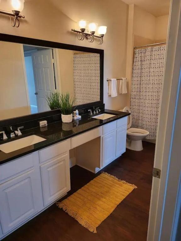 Modern Galleria Apt-Freeparking-Pool-Fast Wifi-Med Ctr Houston Exteriér fotografie